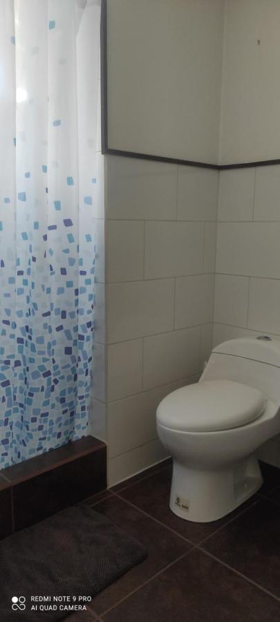 Apartamento Nube Austral Patagonia Cochrane Exterior foto