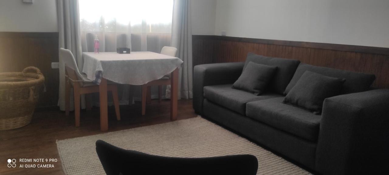 Apartamento Nube Austral Patagonia Cochrane Exterior foto