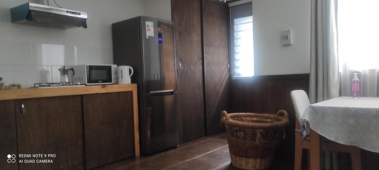 Apartamento Nube Austral Patagonia Cochrane Exterior foto