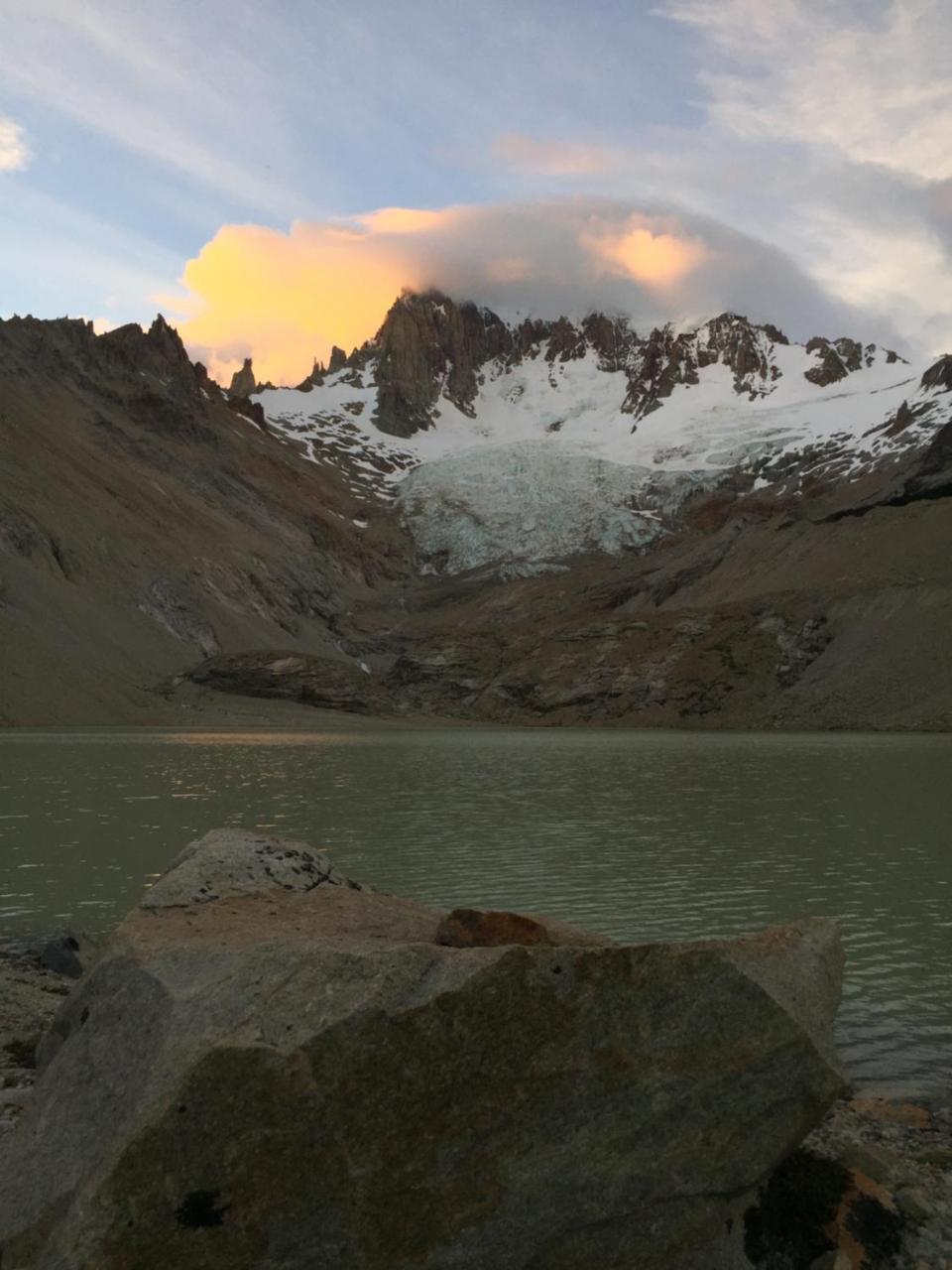 Apartamento Nube Austral Patagonia Cochrane Exterior foto
