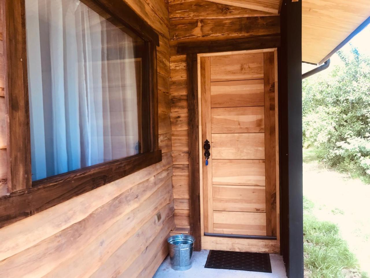 Apartamento Nube Austral Patagonia Cochrane Exterior foto