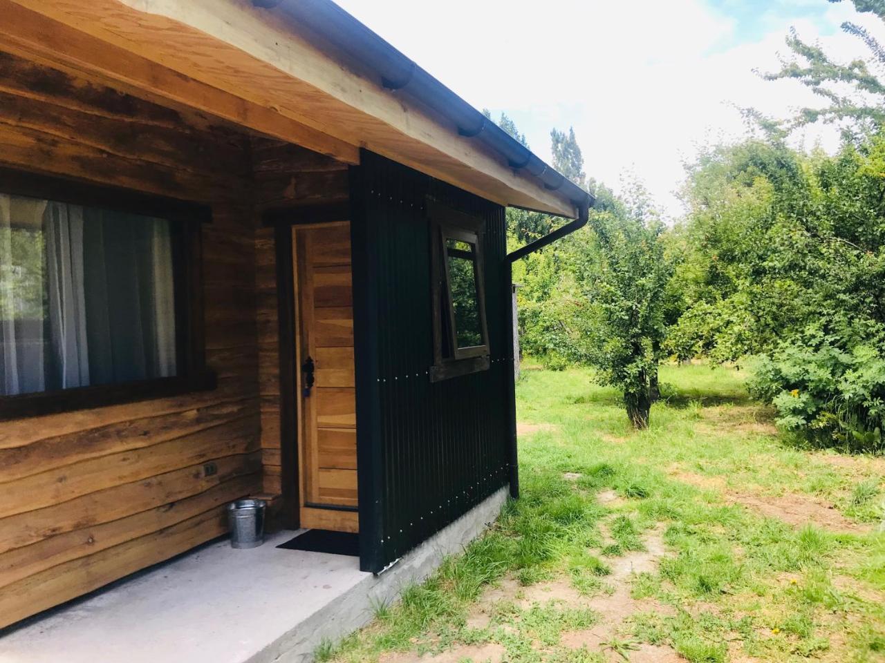 Apartamento Nube Austral Patagonia Cochrane Exterior foto